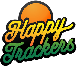 Happy Trackers Logo